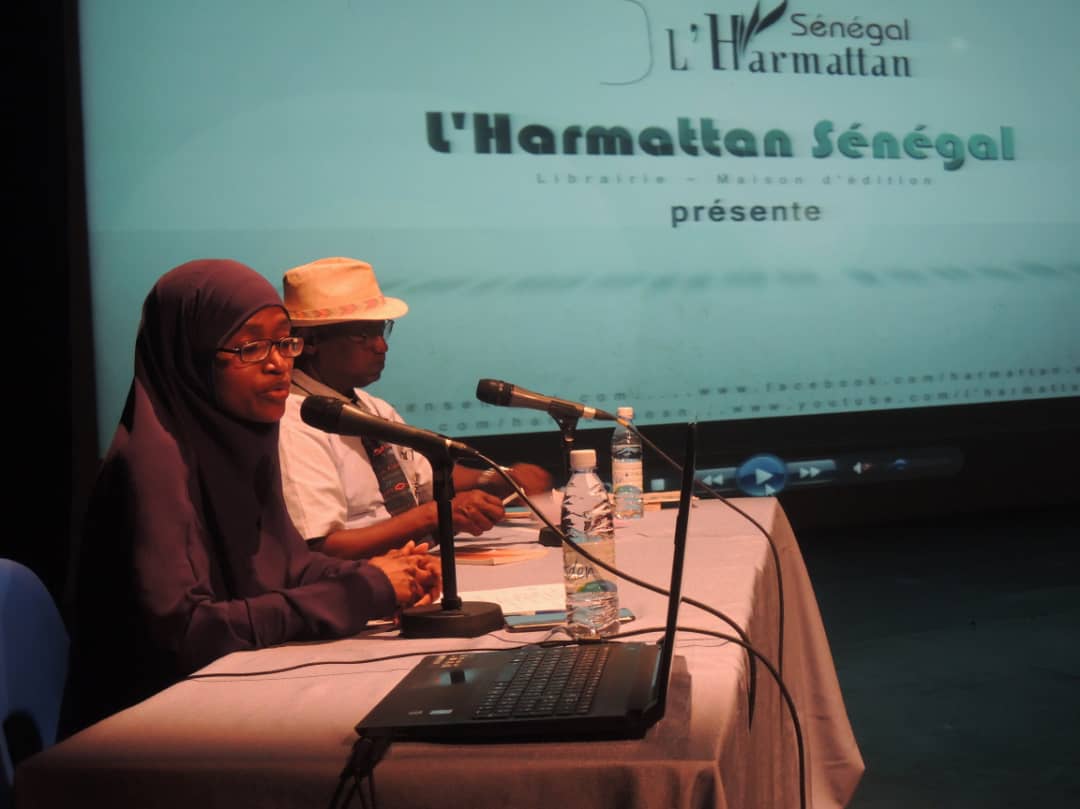 image Littérature / Farida Atoissi lève le voile